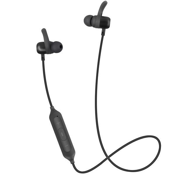 Champion Trådløse In-Ear-høretelefoner - Sort Black