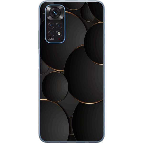 Mobilskal till Xiaomi Redmi Note 11S med Lyxig Cirklar