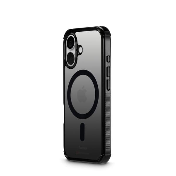 HAMA Mobilskal Extreme Protect iPhone 16 MagCase Svart