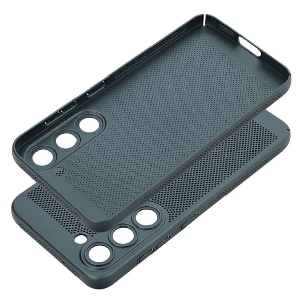 Galaxy A35 5G Mobilskal Breezy - Grön