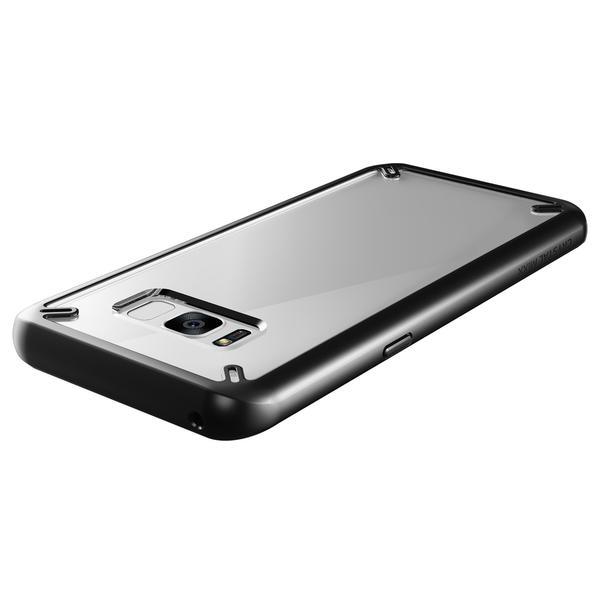 Verus Crystal Mixx Cover til Samsung Galaxy S8 Plus - Sort Black