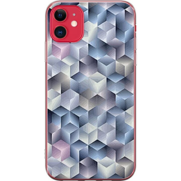 Mobilskal till Apple iPhone 11 med Cyklon