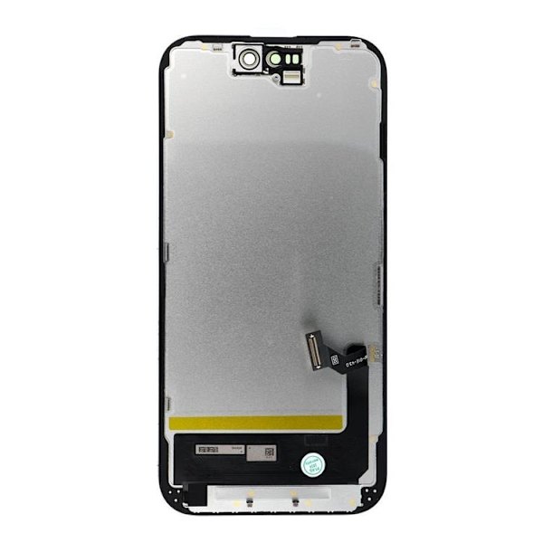 iPhone 15 Skärm med LCD-display Soft OLED DD Svart