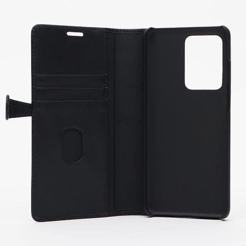 BUFFALO Ægte Læder Pung Etui Samsung S20 Ultra - Sort Black