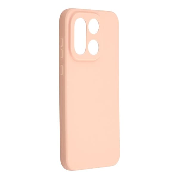 Mobilskal till OnePlus 15 Precise Cutouts Straight Edge - Rosa Rosa