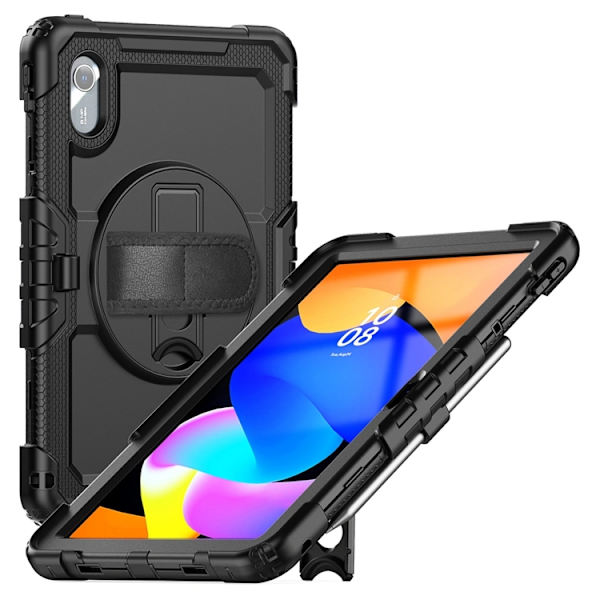 Tech-Protect Lenovo Idea Tab 11.0 Skal Solid - Svart Svart