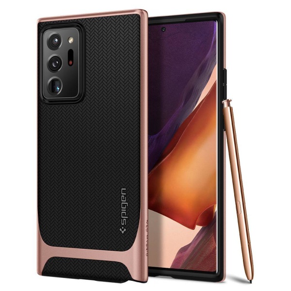 SPIGEN Neo Hybrid mobilskal Galaxy Note 20 Ultra Brons