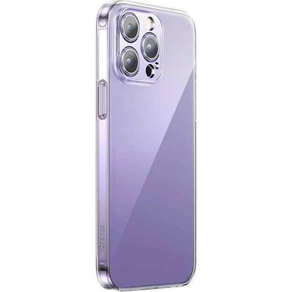 Baseus iPhone 14 Pro Mobilskal Simple 2 - Transparent
