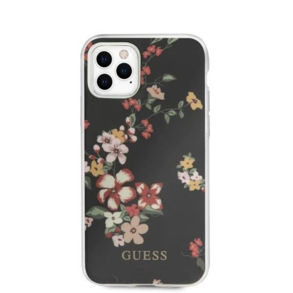 Guess N ° 4 Flower Collection Cover iPhone 11 Pro Max - Sort