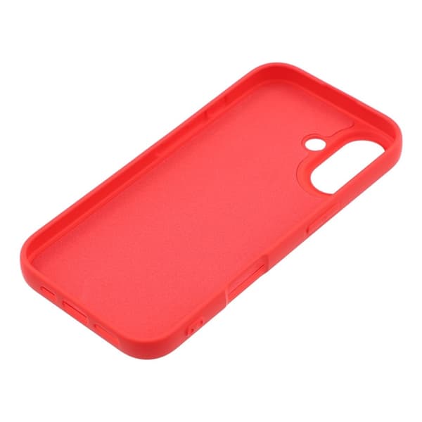 Mobilskal till iPhone 17 Arc Edge 2.0mm TPU - Röd Röd