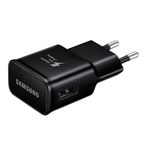 Samsung Vægoplader Usb-C Hurtiglader 15W, Sort