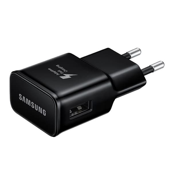 Samsung Wall Charger Usb-C Fast Charger 15W, Black