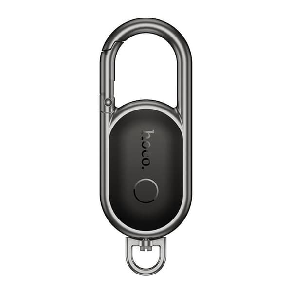 Hoco Locator Apple Find My E91J - Svart Svart