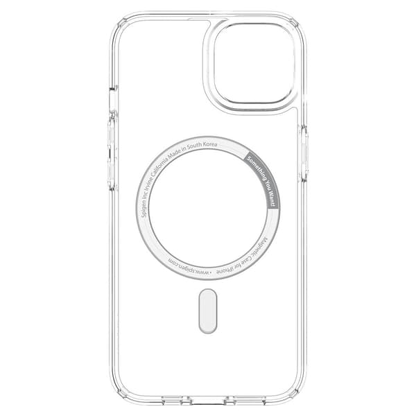 Spigen Ultra Hybrid Magsafe Mobilskal iPhone 13 - Vit White