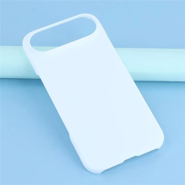 Mobilskal till iPhone Air Drop Proof Frosted - Vit Vit