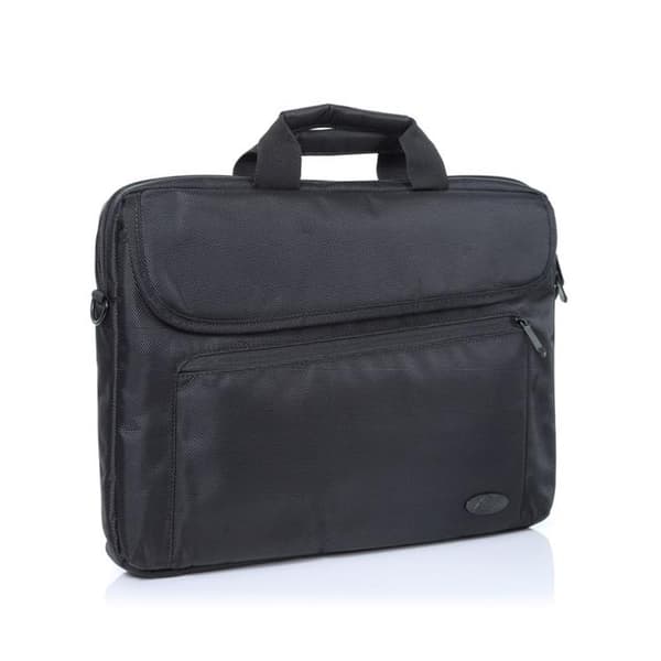 Art Computer-taske 15,6\" til bærbar computer/tablet/notebook Black