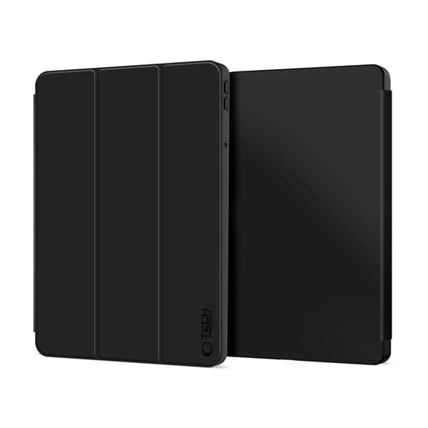Tech-Protect Lenovo Idea Tab 11.0 Etui Smart - Sort Svart