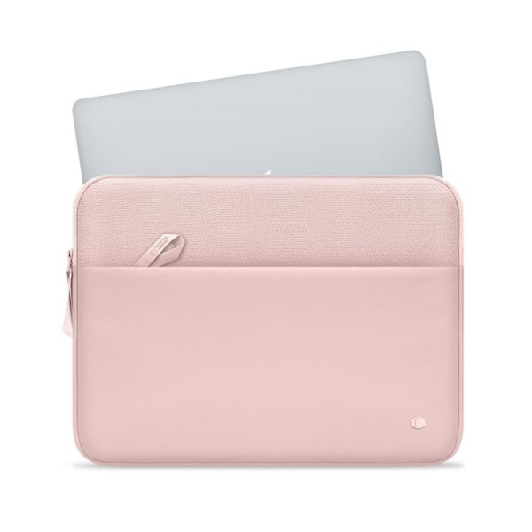 Tech-Protect 15-16" Dator Sleeve Rosa