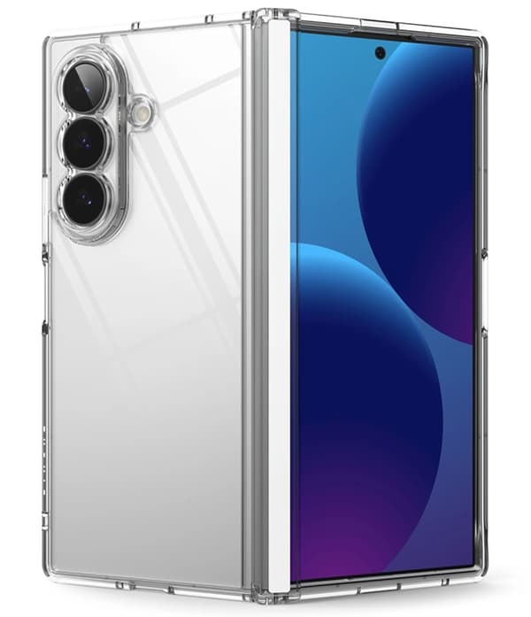 Ringke Mobilskal För Galaxy Z Fold 8 Fusion Flap Magnetisk