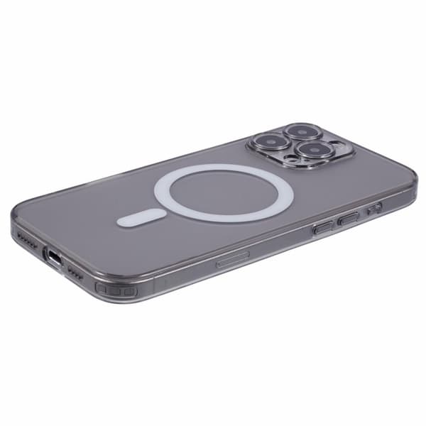 X-LEVEL Mobilskal till iPhone 16 Pro Max MagSafe Matt Svart