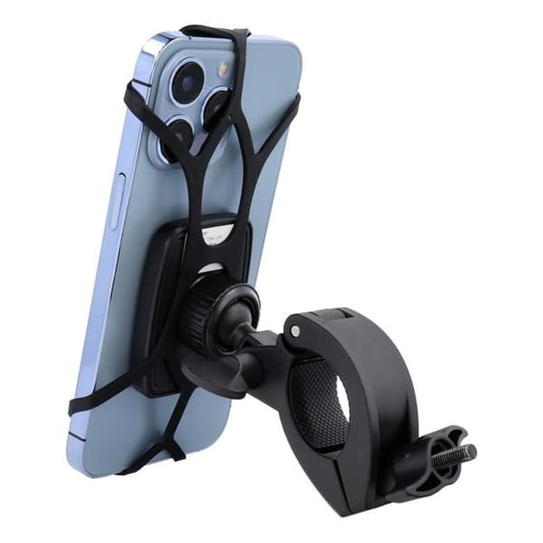 Magnetisk Cykelhållare för Styre Premium M4S-MB3 - Svart Black