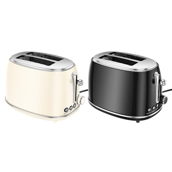 Hoco Retro Brödrost 850W HE50 - Svart
