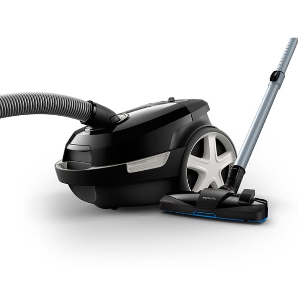 PHILIPS Dammsugare 900W XD3112/09 TriActive Black Svart