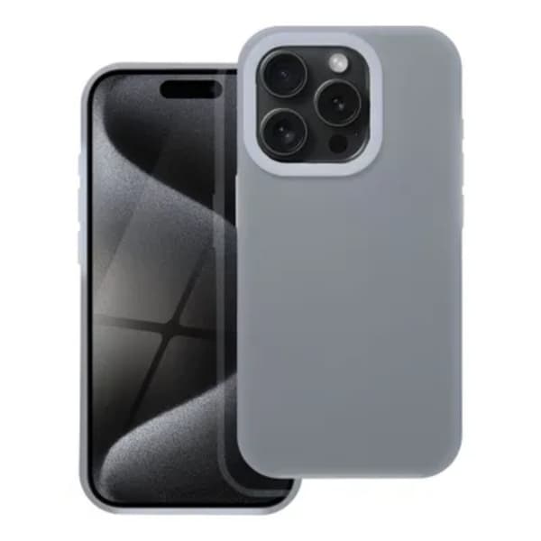 Mobilskal till iPhone 11 Pro Max Candy - Grå Grå