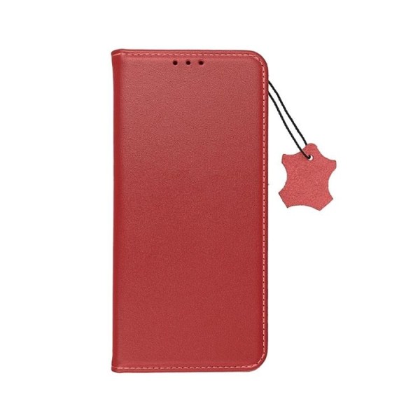 Galaxy S23 FE Wallet Case Smart Pro - Rød