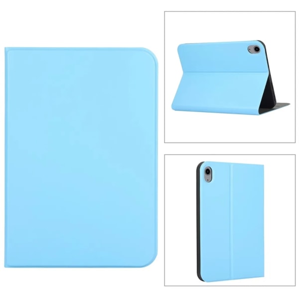 iPad 10.9 (2022) Cover Foldbar - Blå