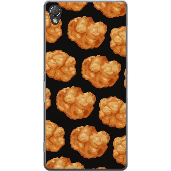 Telefonetuier til Sony Xperia Z3 med Nuggets