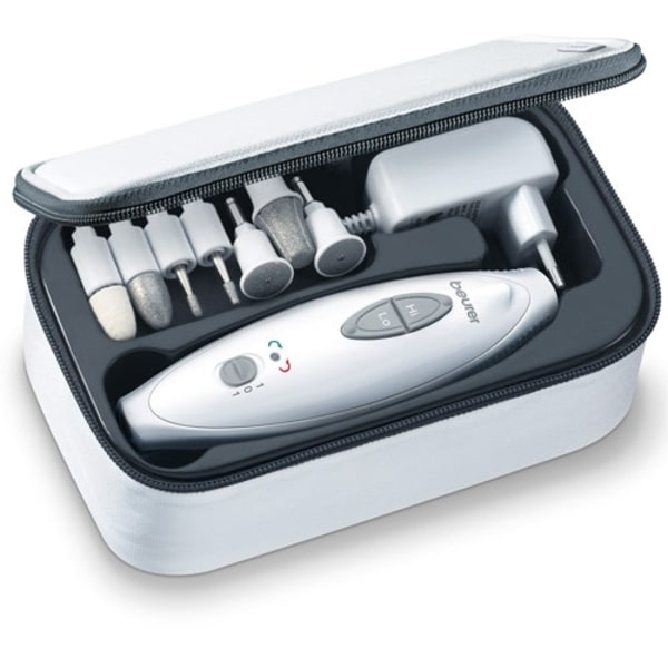Beurer Manicure og Pedicure Sæt MP41