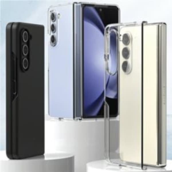 Araree Mobilskal till Galaxy Z Fold 5 Nukin - Clear Matt Transparent