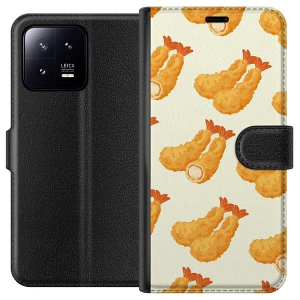 Pungcover til Xiaomi 13 med Rejer
