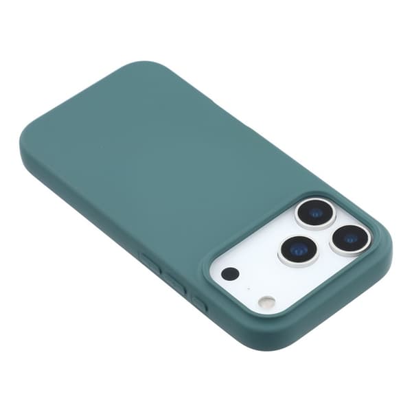 Mobilskal till iPhone 17 Pro Arc Edge 2.0mm TPU - Grön