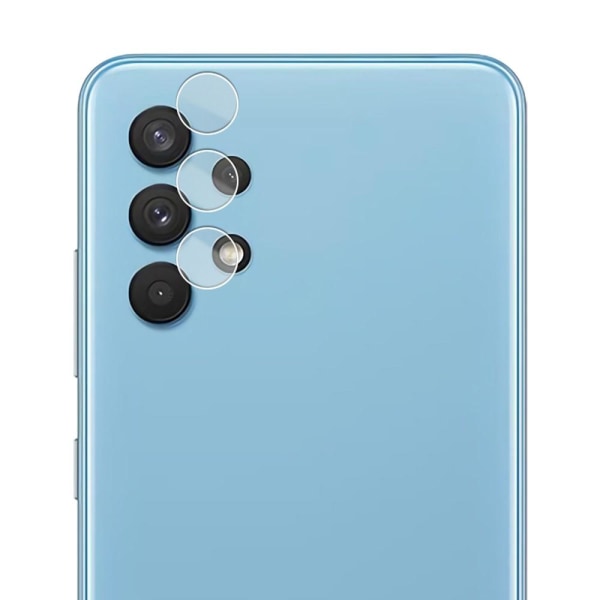 MOCOLO Kameralinsskydd i Härdat Glas till Galaxy A32 5G