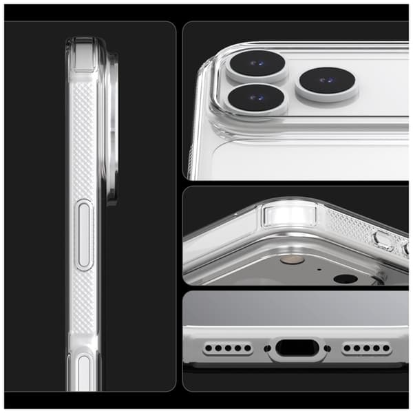 Araree Mobilskal För iPhone 18 Pro Max/17 Pro Max Flexield - Transparent