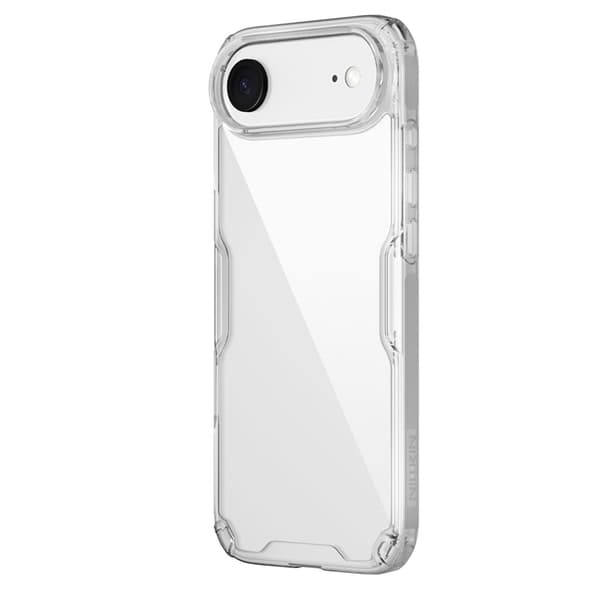 Nillkin Mobilskal till iPhone Air Nature TPU Pro - Transparent Transparent