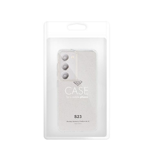 Galaxy A35 5G Mobilskal Blink 2mm - Transparent