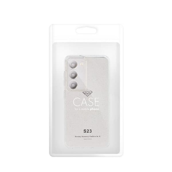 Mobilskal till Galaxy A35 5G Blink 2mm - Transparent Transparent