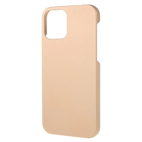 Mobilskal till iPhone 11 Drop Proof Frosted - Guld Guld