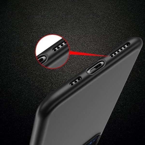 OnePlus Ace Skal Soft Gel Flexible - Svart