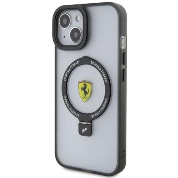 Ferrari iPhone 15 Mobilskal Magsafe Ring Stand 2023 Kollektion