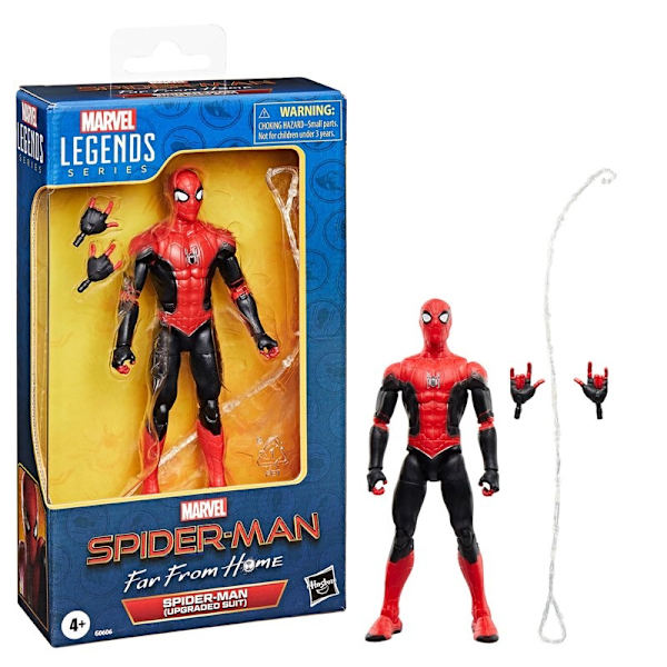 MARVEL Legends 6" Spider-Man Far From Home