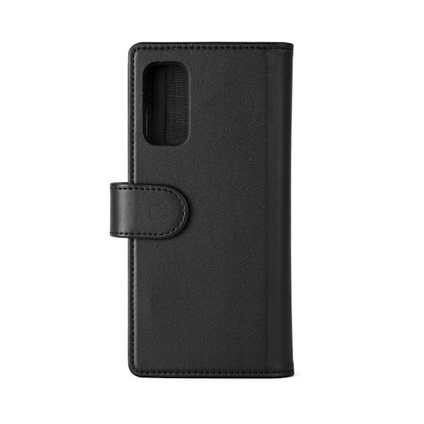 GEAR Mobilfodral Svart 7 Kortfack Samsung S20 2in1 Magnetskal Svart