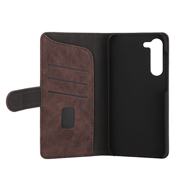 GEAR Galaxy S23 Plus Mobilfodral - Brun