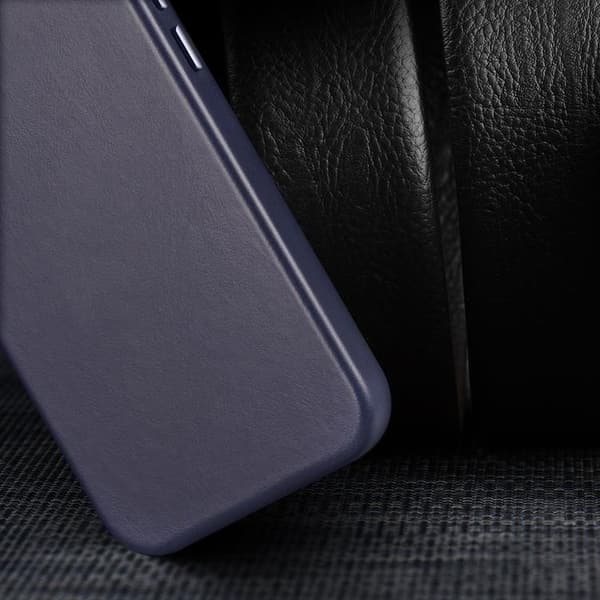 Dux Ducis iPhone 14 Plus -kuori Magsafe Naples - Sininen Blå