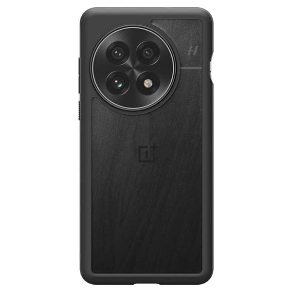 Spigen telefontaske til OnePlus 13 Ultra Hybrid - Sort Svart