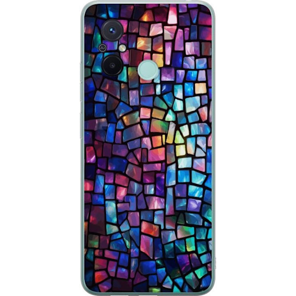 Mobilskal till Xiaomi Redmi 12C med Disco