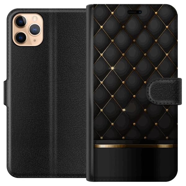 Plånboksfodral till Apple iPhone 11 Pro Max med Luxury Opulence